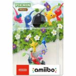 Statuetta Amiibo - Pikmin  Collezione Pikmin