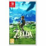 The Legend of Zelda gioco interruttore