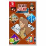 The Layton Adventure - Gioco Deluxe Edition Switch