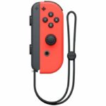 Controller Joy-Con destro neon rosso - immagine 2