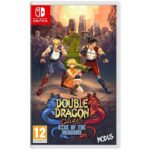 Double Dragon Gaiden: L'Ascesa dei Draghi - Gioco per Nintendo Switch