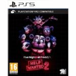 Five Nights at Freddy's: Help Wanted 2 - Gioco per PS5 (compatibile con PSVR2)