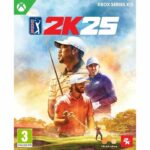 PGA Tour 2K25 - Gioco Xbox Series X