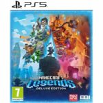 Minecraft Legends Deluxe Edition PS5 Game