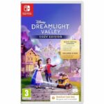 Disney Dreamlight Valley Cozy Edition - Gioco per Nintendo Switch (codice in una scatola)