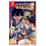 Fairy tail 2 - Gioco per Switch