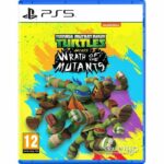 Teenage Mutant Ninja Turtles Wrath of the Mutants  Gioco per PS5