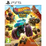 Hot Wheels Monster Truck - Gioco PS5