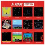 Console retrogaming - SOLO PER GIOCHI - Atari Super Pocket - immagine 5