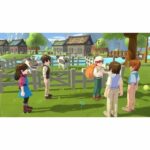 Harvest Moon I Venti di Anthos - Gioco per Nintendo Switch - immagine 2