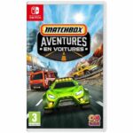 Matchbox: Avventure in auto - Gioco per Nintendo Switch
