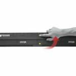 Guida di taglio RYOBI 122 cm per seghe circolari - immagine 2