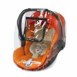 CYBEX Copertura Antipioggia Aton Cloud Q Trasparente