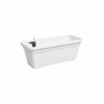 Fioriera - ARTEVASI - VENEZIA L SWS - 60 ma - Bianco