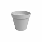 Vaso - ARTEVASI - CAPRI - 40 ma - Grigio chiaro