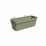 Giardiniera - ARTEVASI - CAPRI RE KIT - 50 ma - Verde cenere