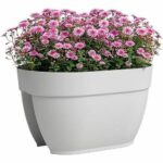 Giardiniera - ARTEVASI - CAPRI CAMPANA - Balcone - 40 ma - Bianco - immagine 2