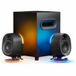 Altoparlanti per computer - STEELSERIES - Arena 7 - 2-in-1