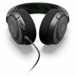 Cuffie da gioco - STEELSERIES - Arctis Nova 1X - Cablate - Multipiattaforma - Nere - immagine 4