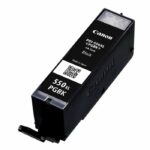 Canon PGI-550XL nero PGBK - immagine 2