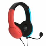 Auricolare PDP LVL40 blu / rosso per interruttore - immagine 2