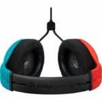 Auricolare PDP LVL40 blu / rosso per interruttore - immagine 6