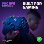 Controller wireless - Pro BFG - PC, Xbox One e Series X|S - PDP - Pulsanti e joystick modulari - Nero - immagine 3
