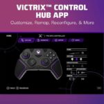 Controller wireless - Pro BFG - PC, Xbox One e Series X|S - PDP - Pulsanti e joystick modulari - Nero - immagine 4