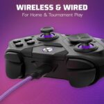 Controller wireless - Pro BFG - PC, Xbox One e Series X|S - PDP - Pulsanti e joystick modulari - Nero - immagine 6