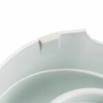 Distributore d'acqua Nadir bianco - immagine 2