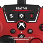 Controller di gioco cablato - TURTLE BEACH - REACT-R - Rosso - Xbox e Windows - immagine 5