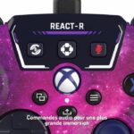 Controller di gioco cablato - TURTLE BEACH - REACT-R - Nebula - Xbox e Windows - immagine 3
