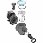 piscina pompa TP35 - 0,35CV - immagine 3