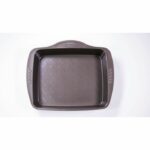 Teglia da forno - PYREX - 1452053 - Rettangolare - Acciaio - 35 x 27 cm - immagine 2