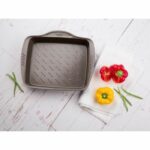 Teglia da forno - PYREX - 1452053 - Rettangolare - Acciaio - 35 x 27 cm - immagine 3