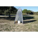 Toilette da campeggio portatile Optiloo - BRUNNER - 500370 - immagine 2