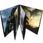 Vinili - The Elder Scrolls V: Skyrim - Ultimate Gold Edition Vinyl Box Set - 4LP - immagine 2