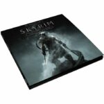 Vinili - The Elder Scrolls V: Skyrim - Ultimate Gold Edition Vinyl Box Set - 4LP - immagine 3