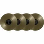 Vinili - The Elder Scrolls V: Skyrim - Ultimate Gold Edition Vinyl Box Set - 4LP - immagine 6
