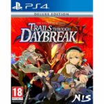 The Legend Of Heroes Trails Through Daybreak II - Edizione Deluxe - Gioco PS4