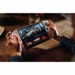 Console portatile LENOVO LEGION GO S 8ARP1 | 8 WUXGA - AMD Ryzen Z2 Go - 16 GB di RAM - 512 GB SSD - Windows 11 Home - immagine 4