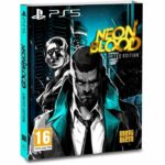 Neon Blood - Gioco PS5 - Edizione limitata