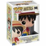 Funko Pop! Animazione figura: One Piece - Luffy - immagine 3