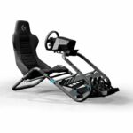 Sedile di simulazione - PLAYSEAT - Trophy x Logitech G Edition - Grigio/Nero - immagine 2