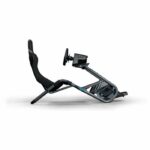 Sedile di simulazione - PLAYSEAT - Trophy x Logitech G Edition - Grigio/Nero - immagine 3