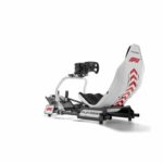 Sedile da gioco - PLAYSEAT Formula Instinct - Edizione F1 - Cockpit di simulazione di corse - immagine 2