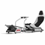Sedile da gioco - PLAYSEAT Formula Instinct - Edizione F1 - Cockpit di simulazione di corse - immagine 5
