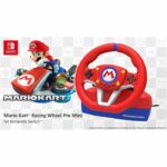 Volante Mario Kart - HORI - per Switch - immagine 6