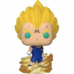Figurina pop funko! Animazione: DBZ S8 - Majin Vegeta - immagine 2
