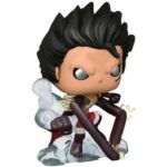 Figurina - FUNKO POP - One Piece Animation - Snake-Man Monkey D. Luffy - 1.266 - immagine 2